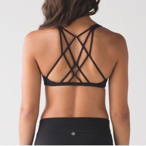 Lululemon Free To Be Zen Bra (H10)